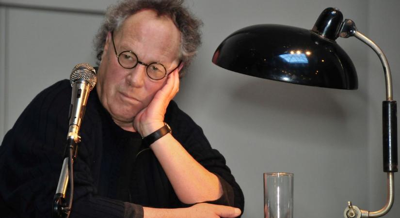 Kenedi János író a demokratikus nyilvánosság legfontosabb alakja volt