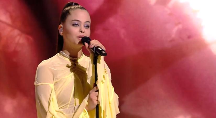 A legjobb női előadóként búcsúzott az X-Faktortól a debreceni gimnazista – videóval