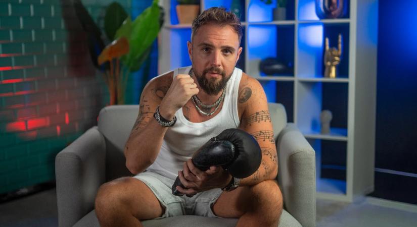 BSW Matyi a Sztárbox után sem lassít – Mutatjuk, mire készül!