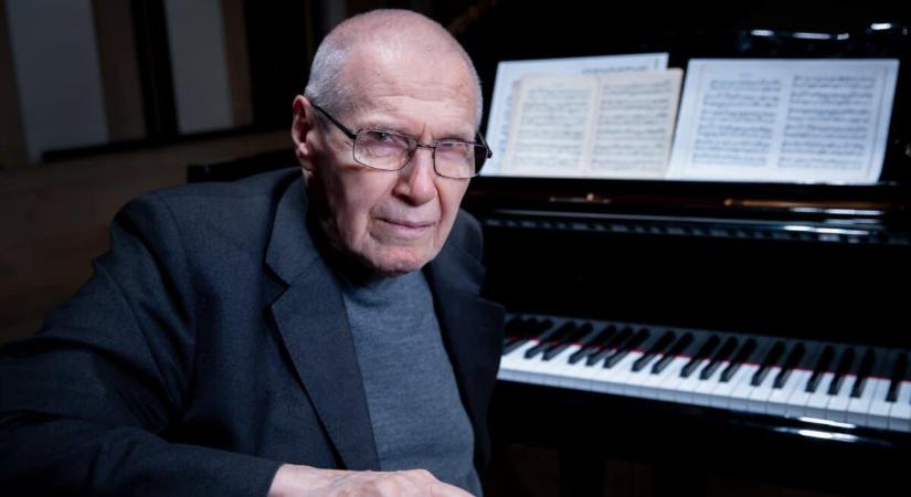 „Valami igazat keresek” – Megérkezett a Kurtág-film előzetese