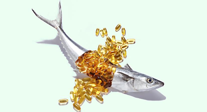 7 meglepő dolog, amiben segíthet az omega–3 – nem csak a szívünknek tesz jót