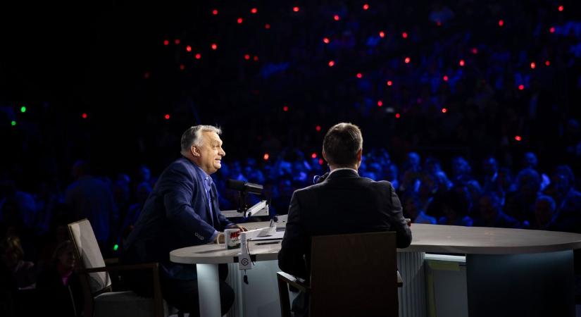 Orbán Viktor békeüzenete új szintre emelte a háborúellenes kampányt