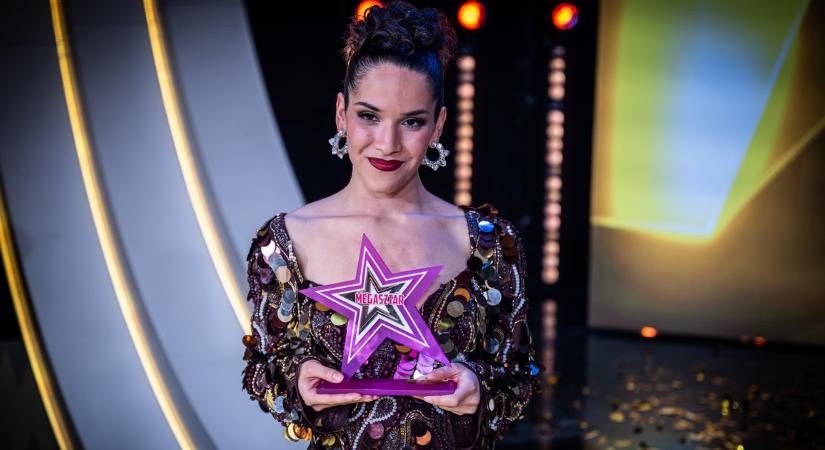 Lengyel Johanna az Indexnek a Megasztár-győzelem után: Meg vagyok rekedve érzelmileg