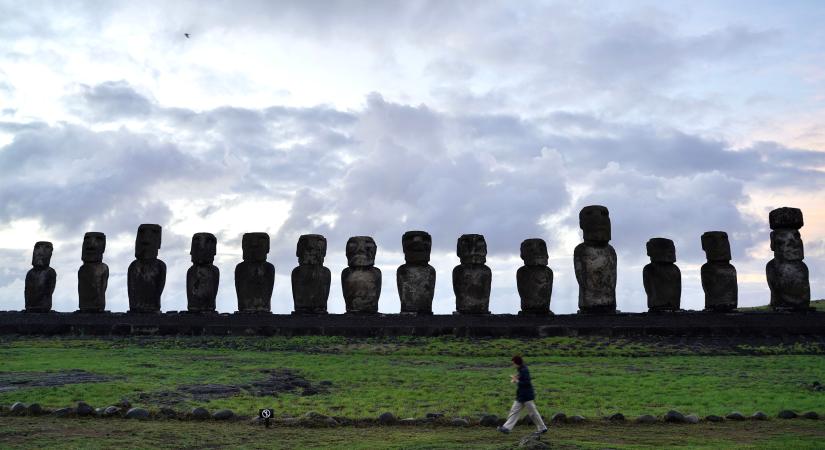 Megfejtették a Húsvét-sziget legnagyobb titkait