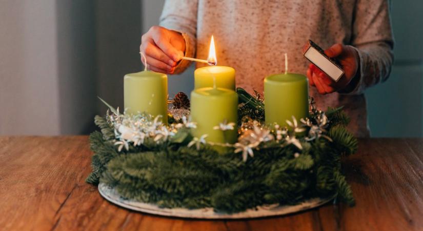 Ma van advent első vasárnapja: mit ünneplünk ilyenkor?