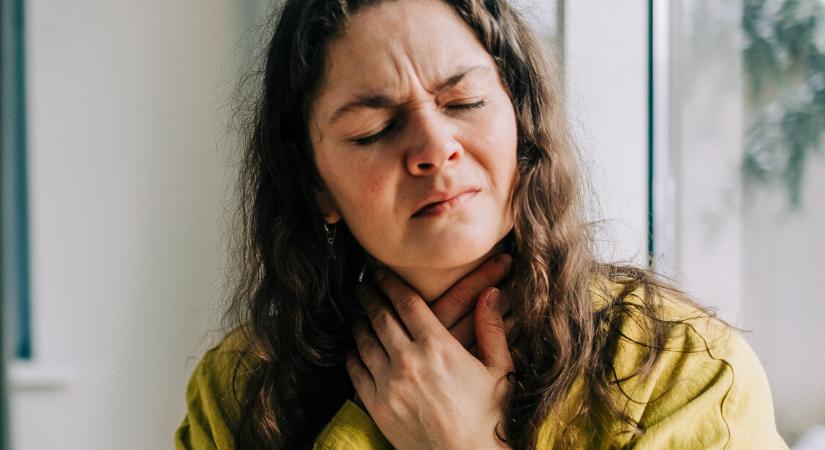 Torokfájás kezelése otthon: a hideg vagy a meleg segít jobban?