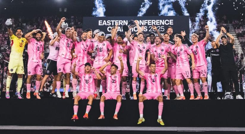 A volt Fradi-edző is tehetetlen volt, történelmi tettre készülnek Lionel Messiék - videó