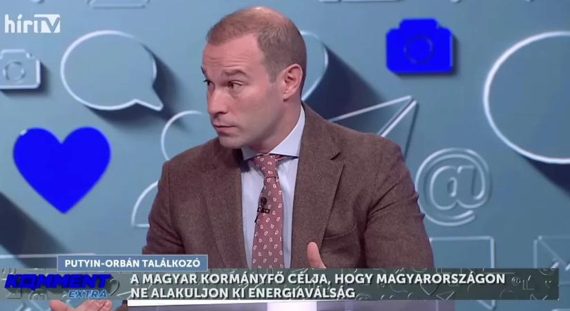 Hollik István kiosztotta a balliberális vitapartnerét