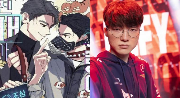 Egy forró webképregény egy kicsit túl sokat kölcsönzött Faker múltjából, el is tűnt a platformról