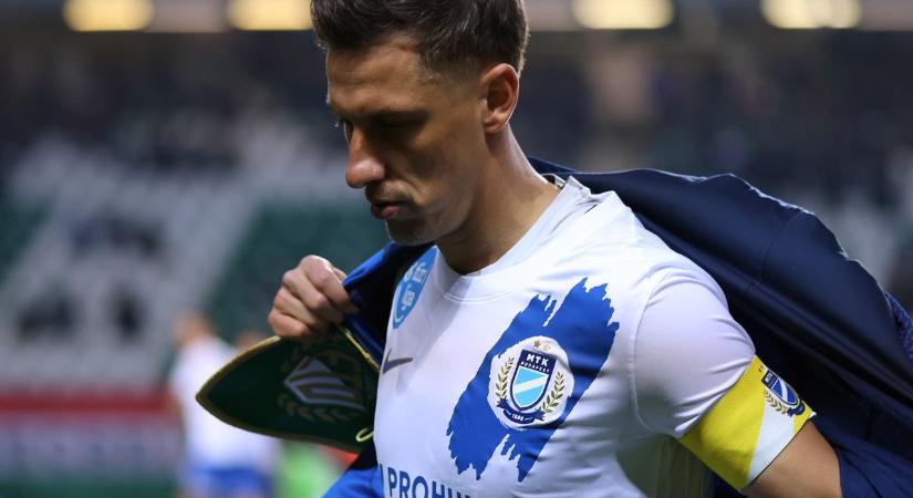 Németh Krisztián szerint a VAR segítségével, felülről nyúltak bele az MTK meccsébe