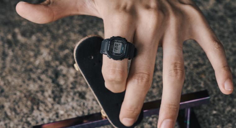 A Casio gyűrűméretűre zsugorította a G-Shockot