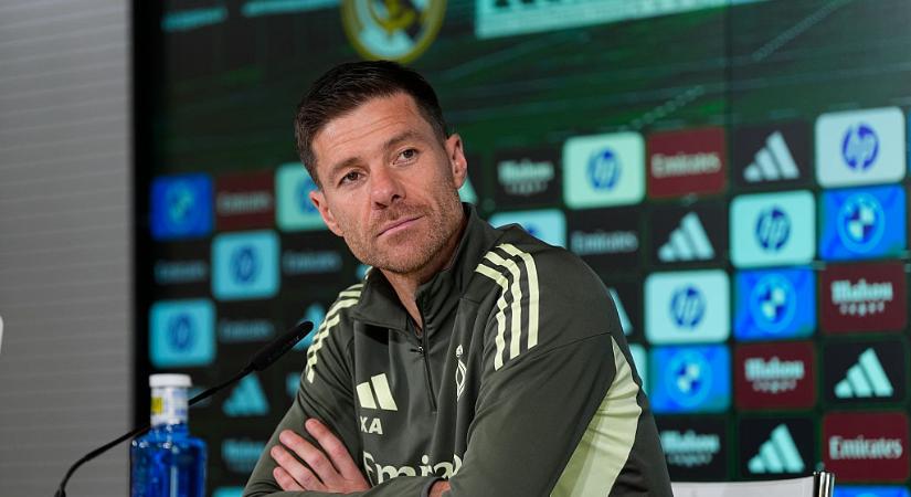 Xabi Alonso: „Van még mit javítani a Real Madrid játékán…”