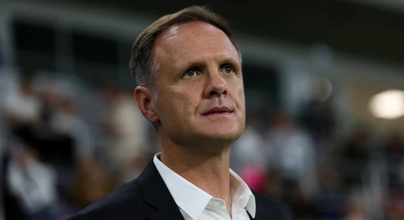 „A pálya talajával meg kellett küzdenie mindkét csapatnak” – Radenkovics a DVTK Barcika elleni döntetlenje után