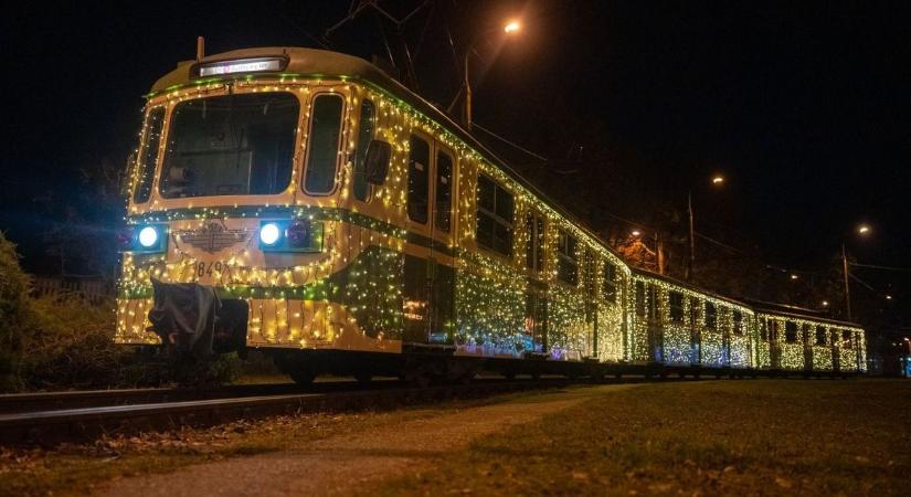 Ezt nézd meg: adventi fényekbe öltözteti a MÁV a vonatokat – fotó
