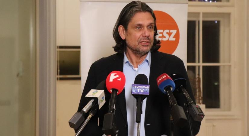 Deutsch Tamás: Európában háborúpárti a politikai többség, a magyarok viszont békét akarnak