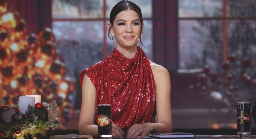 Ördög Nóra nagy leleplezése: így kezdi az ünnepi szezont a műsorvezető (videó)