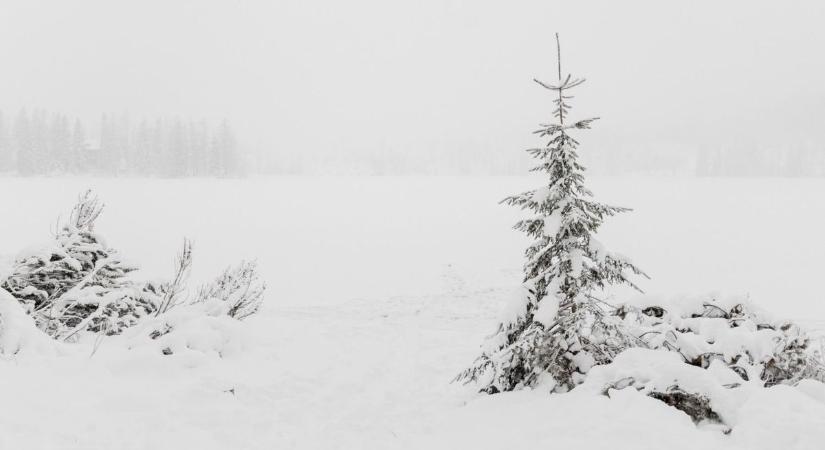 Ma minden kiderül: András napja elárulja lesz-e idén fehér karácsony