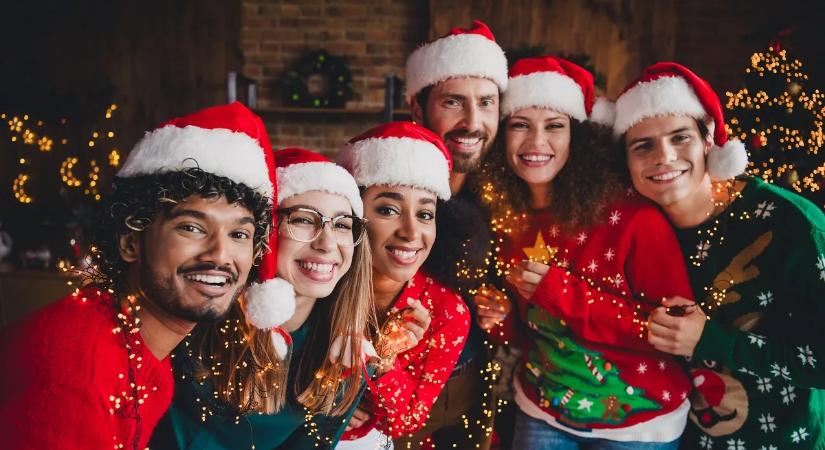 Akinek van Parkside szerszáma otthon, ebben a karácsonyi pulcsiban akar majd csak mutatkozni