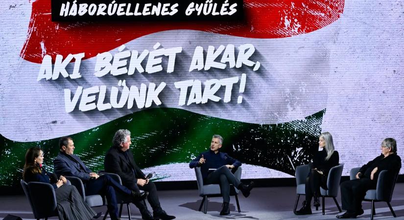 Ókovács Szilveszter: A művészet a béke hídja Európában