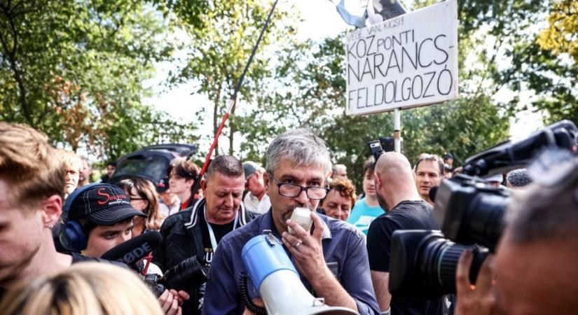 Hadházy Ákos: A rendőrség átkutatta a hatvanpusztai szafariparkot