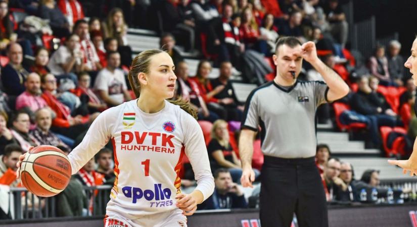 Kikapott a rangadón a Diósgyőr