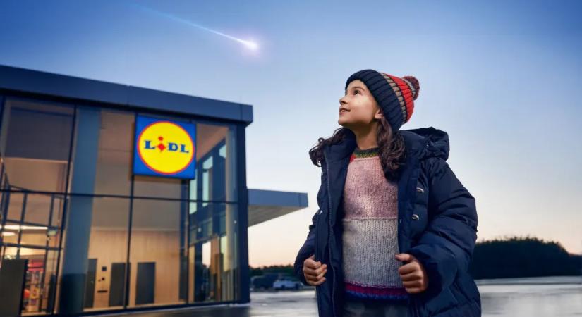 Ünnepi összefogás: a Lidl rászoruló gyerekek karácsonyát teszi szebbé
