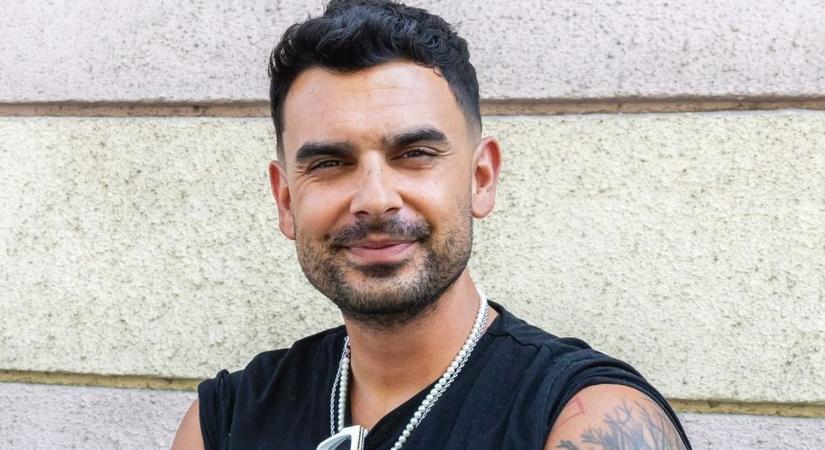 Horváth Tamás a közönség erejével akarja legyőzni a démonjait