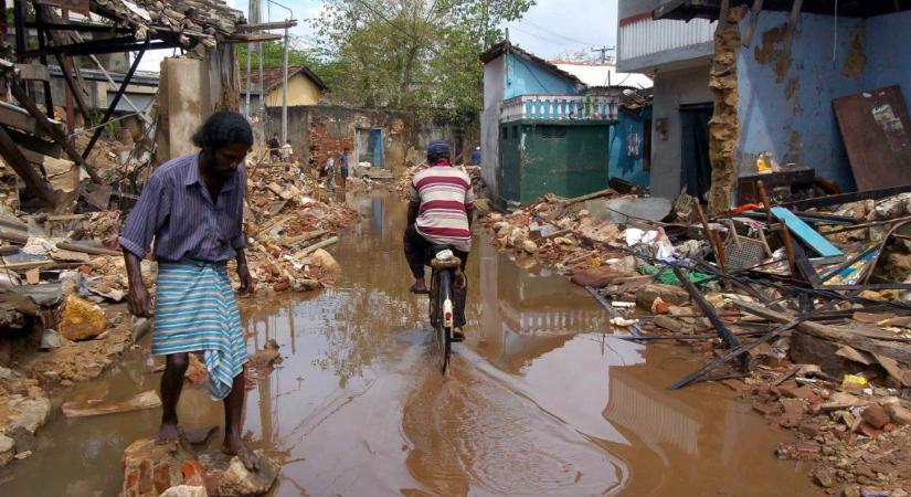 Tragikus a helyzet a csodaszép ázsiai országban