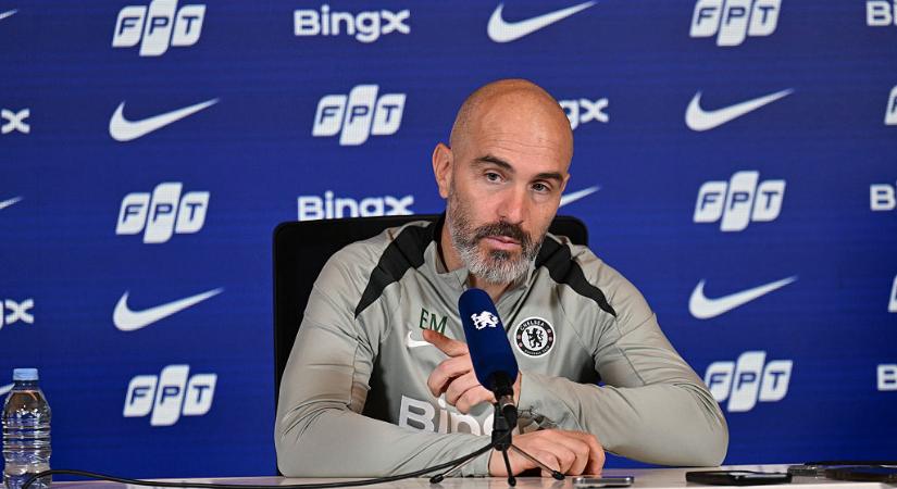 Maresca: „már bebizonyítottuk, hogy bárkit képesek vagyunk megverni!”