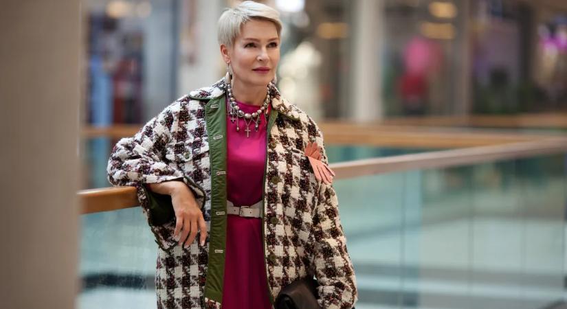 Megvan a 2025-ös tél legelőnyösebb fazonja: magabiztos és nőies megjelenés 50 felett