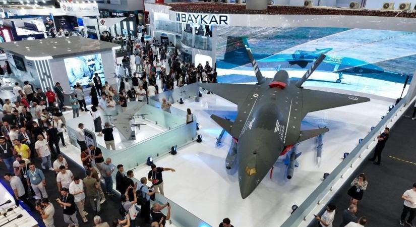 Áttörés a hadiiparban: először lőtt le a levegőben vadászgépet egy pilóta nélküli drón, mindenki a csodájára jár, új fejezet nyílt a repülés történetében