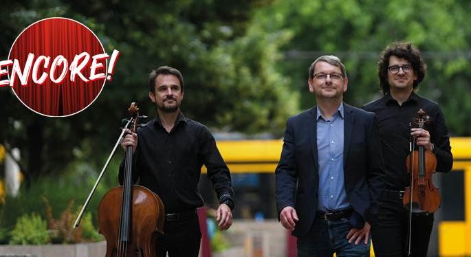 Bächer Iván Újlipótvárosát idézi meg Fesztbaum Béla estje