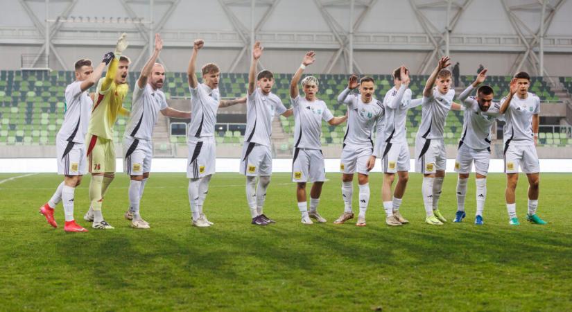 A Haladás is nehéz helyzetbe kerülne, ha megszűnne az NB I-es klub