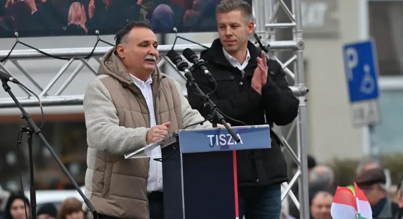 Magyar Péter a Fidesz által megtámadott Tisza-jelöltről: Az állatkert a magyar államtól, a magyar emberektől kapja a pénzt, nem Orbántól