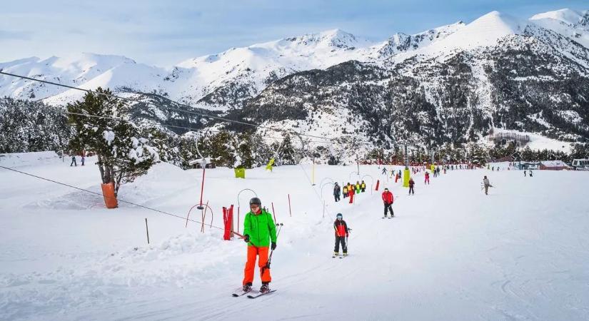 Síelés Magyarországon és külföldön? Mutatjuk merre érdemes menni!