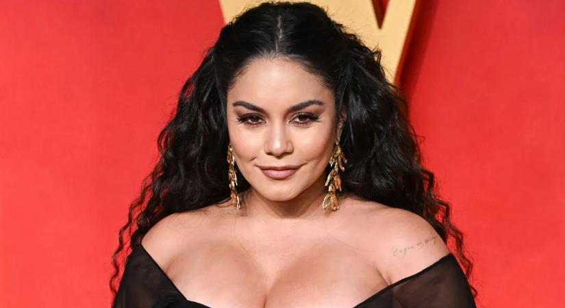 Megszületett Vanessa Hudgens második gyermeke - fotó