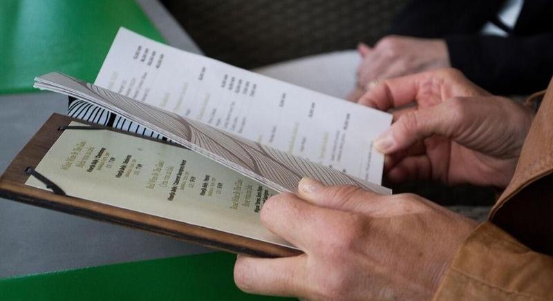 Tippek egy ideális éttermi étlap tervezéséhez