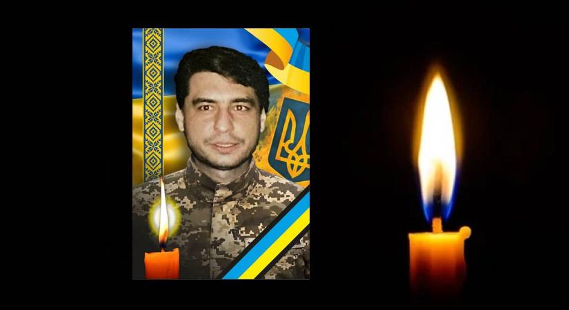 Ungváron végső búcsút vesznek Kálai Zoltán katonától