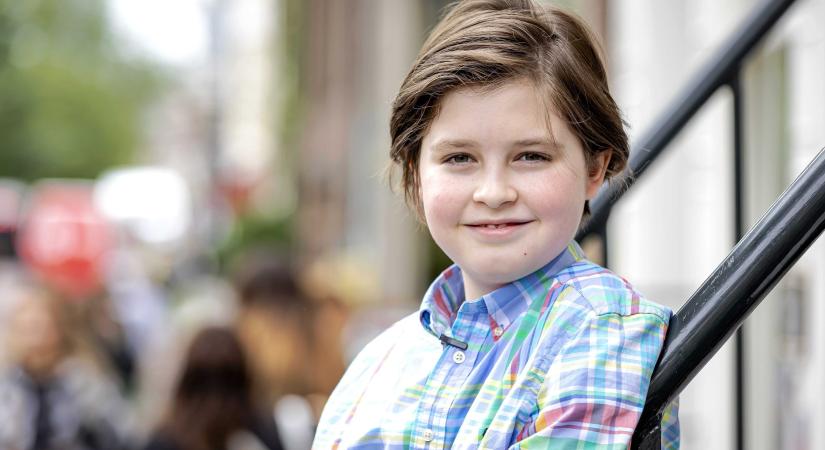 Megszerezte a doktoriját kvantumfizikából a 15 éves belga csodagyerek Laurent Simons