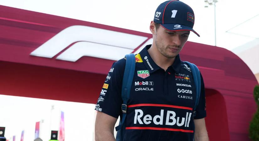 „Akár holnap itt hagyok mindent” – Verstappen a kiszállásával fenyegeti a Forma-1-et