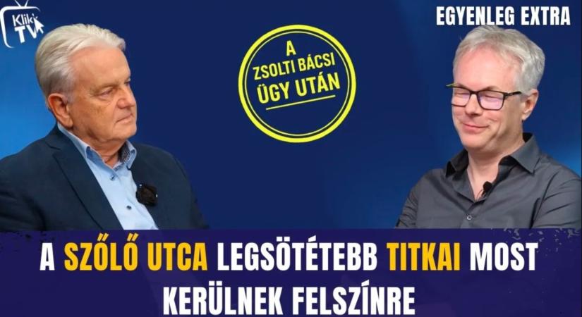 A Szőlő utca legsötétebb titkai most kerülnek felszínre - miért hallgat a kormány?