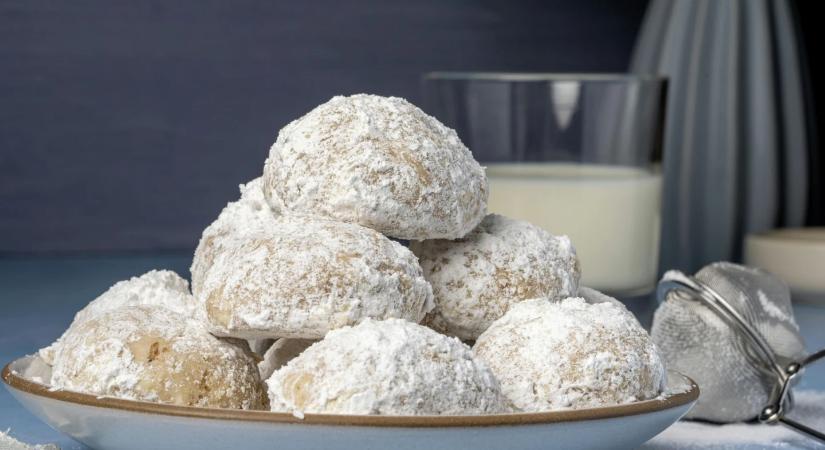 Mandulás aprósütemény: gyors és puha finomság adventre