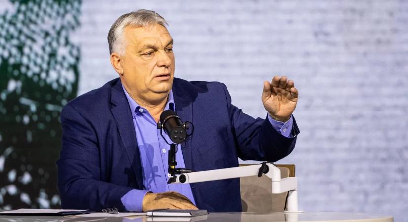 Orbán Viktor: Teltház Nyíregyházán! Köszönjük!
