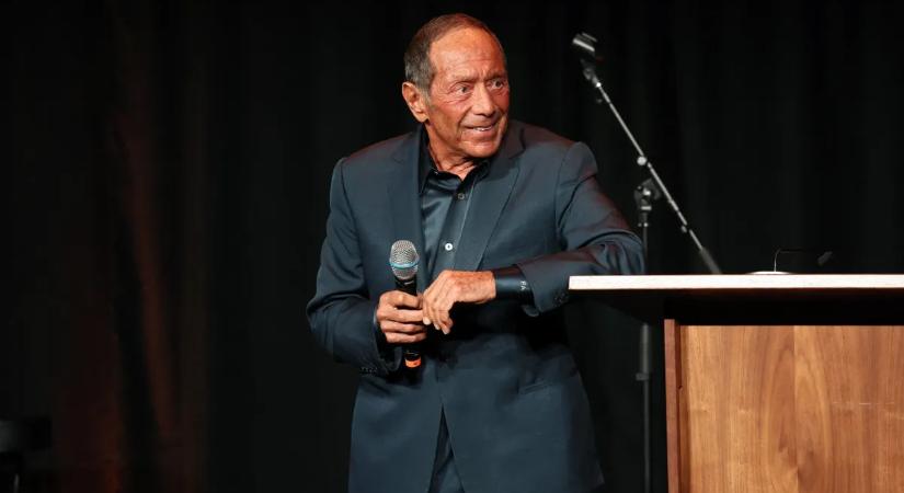 Paul Anka elárulta, hogyan tartja magát 84 évesen is fitten
