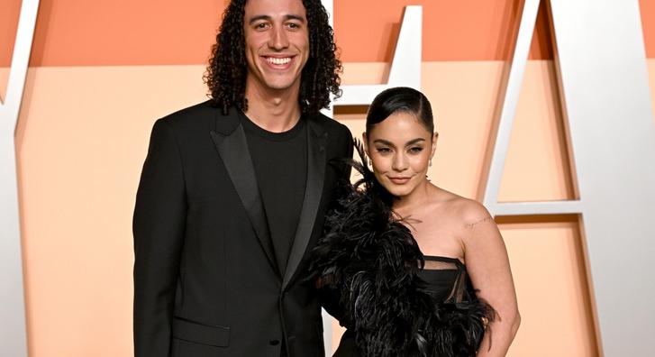 A kórházból jelentkezett be Vanessa Hudgens, megszületett a második gyermeke