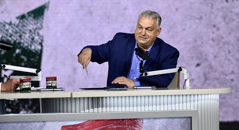 Orbán úgy készül, hogy lesz Budapesten békecsúcs, és népnyúzó tervnek nevezi az amúgy cáfolt Tisza-csomagot