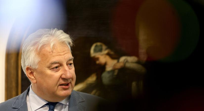 Semjén Zsolt: Adventkor az egyház meghív bennünket, hogy elcsendesedjünk (Videó)