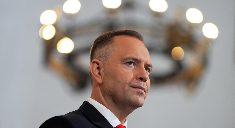 A Putyin-tárgyalás miatt nem találkozik Orbán Viktorral a lengyel elnök