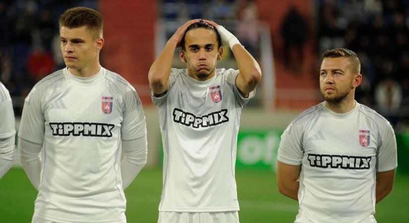 Az utolsó Videoton mérkőzés az évben – videóval