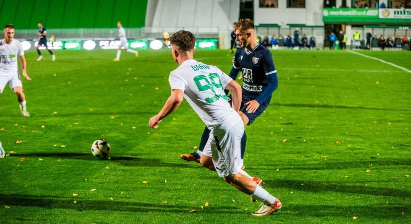 A Vasas ellen zárják az őszt